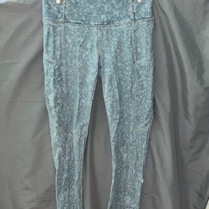 Lululemon Fast and Free 25” Leggings